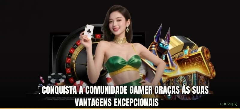 Cassino ao vivo corvopg dealers