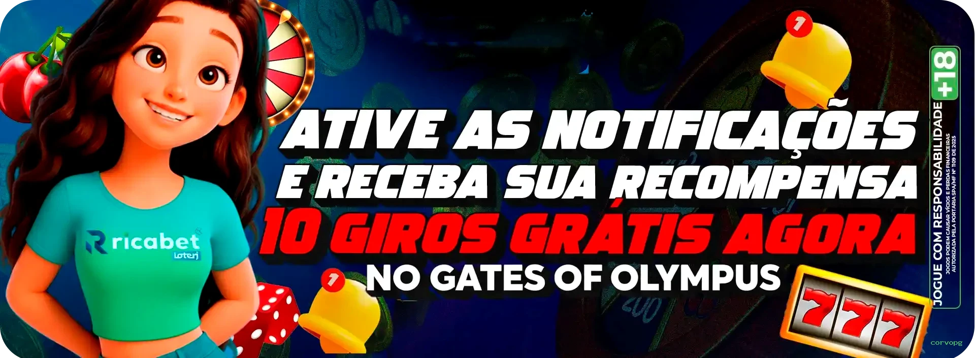 Registro corvopg - cadastro rápido